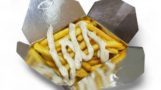 Pomfrit sa Tartufima