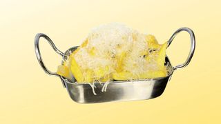 Pomfrit sa parmezanom