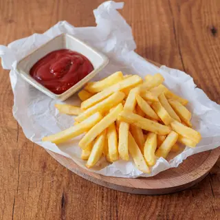 Pomfrit sa sosom 180g