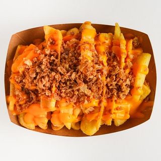 Pomfrit Deluxe