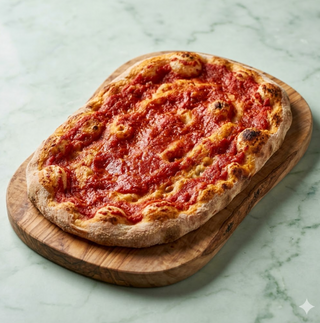 Pinsa pomodoro