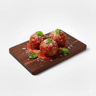 Pomodoro, basilico e formaggio