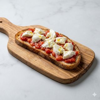 Pomodoro e bufala