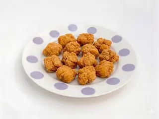 Pop corn di pollo 12 pezzi