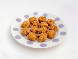 Pop corn di pollo 12 pezzi