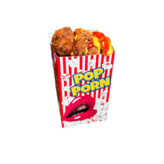 Pop porn
