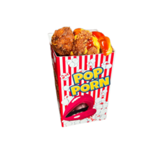 Pop porn
