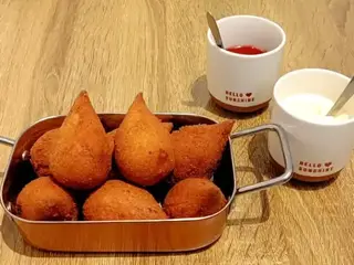 Porção de Coxinha (8 unidades)