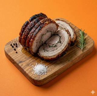 Porchetta