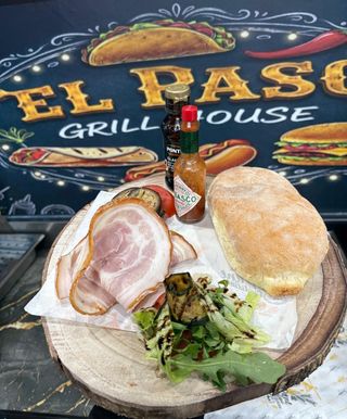 Porchetta