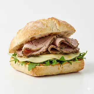 Porchetta romana