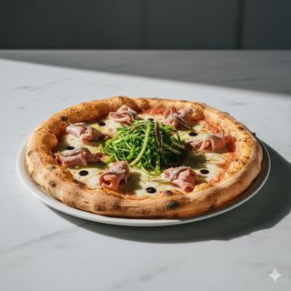 Porchetta e puntarelle