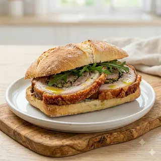 Porchettata