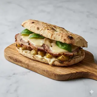 Porchettoso