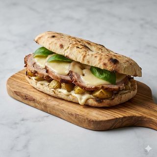 Porchettoso