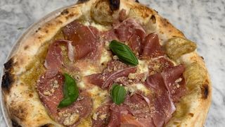 Porcini sugna e pepe
