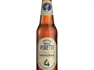 Poretti Non Filtrata
