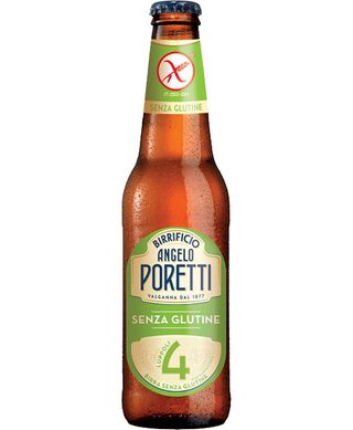 Birra Poretti 4 luppoli 33 cl