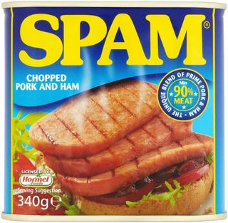 Pork and ham spam 340 g