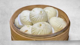 Pork buns