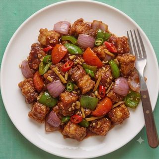 Pork devil