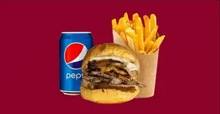 Porky smash combo