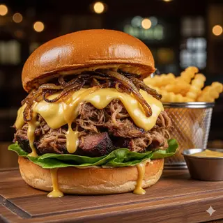 Porkyburger
