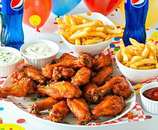 Porodični obrok Krilca