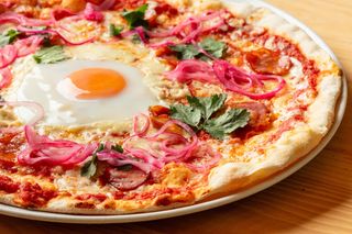 Pizza Portoghese