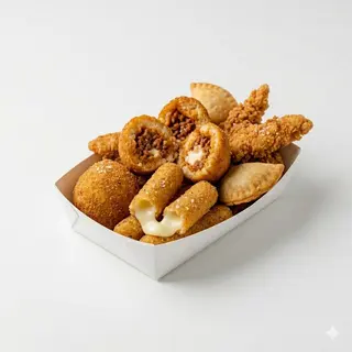 Porzione fritto