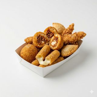 Porzione fritto