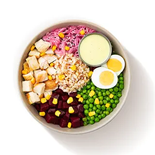 Positive Calorie Zen