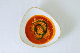 Potaž od paradajza sa pestom i parmezanom 0.3l