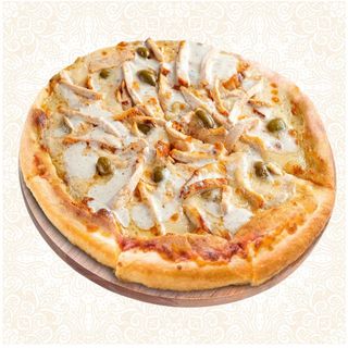 Pizza Poulet