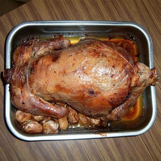 Poulet Entier