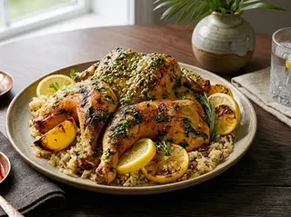 Poulet Sauté