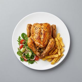 Poulet Sec