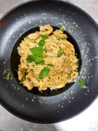 Poulet & Champignons