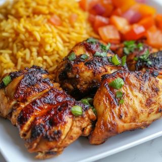 Poulet - Demi