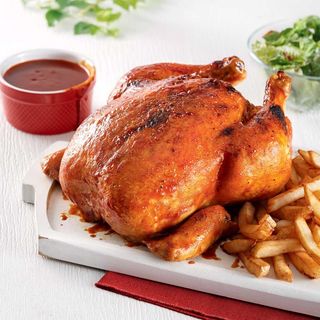 Poulet Entier