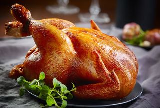 1 poulet complet