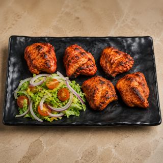 Poulet Tandoori Désossé 6 Pièces