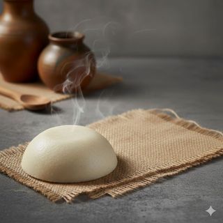 Pounded Yam