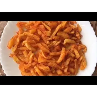 Poussin chips