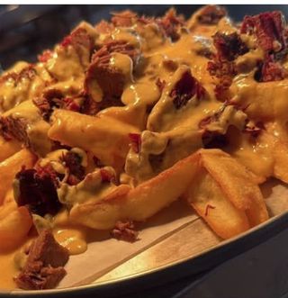 Poutine Brisket