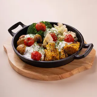 Povrće iz peći 300g