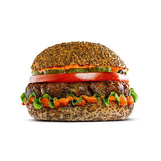 Power Beef Burger