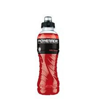 Powerade Arancia Rossa 50 cl