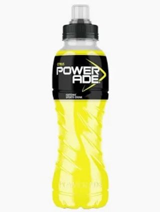 Powerade Limone 50 cl