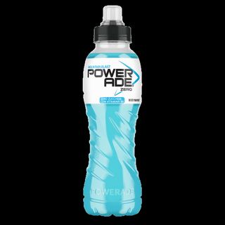 Powerade Zero Mountain Blaste